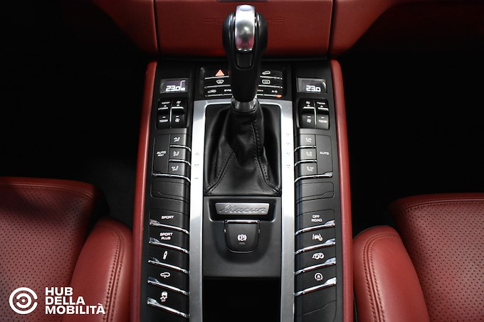 PORSCHE 3.6 Turbo Performance